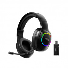 Наушники AOC ACG2502BK RGB Black (ACG2502BK/00)