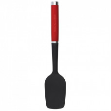 Лопатка кухонная KitchenAid Coreline для тіста, 29,9 см, червоний (KAG030OHERE)
