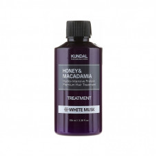 Кондиционер для волос Kundal Honey & Macadamia Treatment White Musk 100 мл (8809809420949/8809568740753)