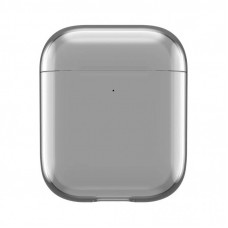Кейс для наушников Incase Clear Case for AirPods Black (INOM100644-BLK)