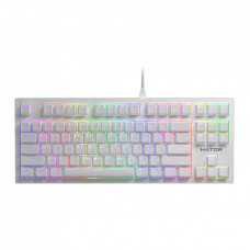 Клавиатура Hator Skyfall TKL PRO USB White (HTK-656)