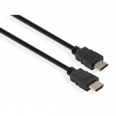 Кабель мультимедийный HDMI M to HDMI M 3.0m V1.4 Vinga (VCPHDMI14MM3BK)