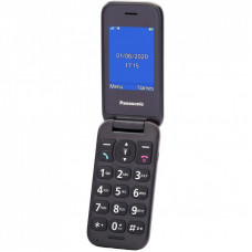 Мобильный телефон Panasonic KX-TU400 Red (KX-TU400EXR)