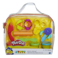 Набор для творчества Hasbro Play-Doh Starter Set Базовий (B1169)