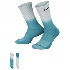 Носки Nike U NK EVERYDAY PLUS CUSH CREW DH6096-909 42-46 Зелений/Білий (196153816695)
