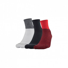 Носки Under Armour 1329352-600 Men's Phenom QTR мультиколор MD (192564837922)