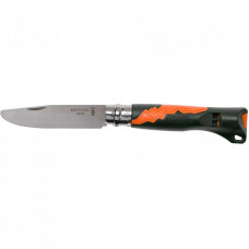 Нож Opinel 7 Outdoor Junior помаранчевий (002151)
