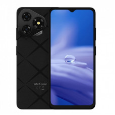 Мобильный телефон Ulefone Note 19 3/32Gb Stellar Black (6975326664516)