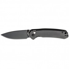 Нож CJRB Pyrite BB Steel Handle (J1925-BST)
