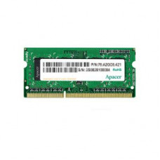 Модуль памяти для ноутбука SoDIMM DDR3L 8GB 1600 MHz Apacer (AS08GFA60CATBGJ)