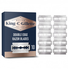 Сменные кассеты Gillette King C. 10 шт. (7702018590179)