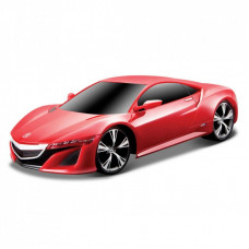 Машина Maisto 2013 Acura NSX Concept красный. Свет и звук (1:24) (81224 red)