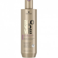 Шампунь Schwarzkopf Professional BlondMe All Blondes Light Shampoo для тонких волос 300 мл (4045787636055)