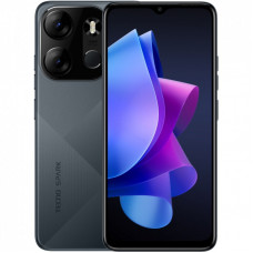 Мобильный телефон Tecno BF7n (Spark Go 2023 3/64Gb) Endless Black (4895180796296)