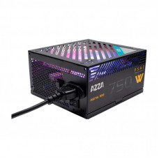 Блок питания Azza 750W (PSAZ-750W ARGB)