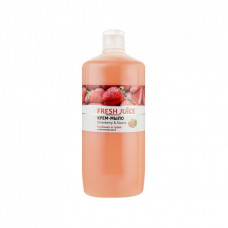 Жидкое мыло Fresh Juice Strawberry & Guava 1000 мл (4823015935756)