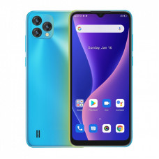Мобильный телефон Oscal C60 4/32GB Green