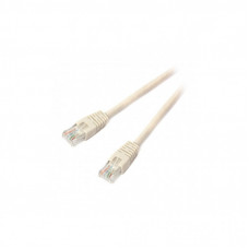 Патч-корд 1м UTP cat 6 CCA gray Cablexpert (PP6U-1M)