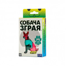 Настольная игра Fun Games Shop Собачья стая (укр.) (FGS67)