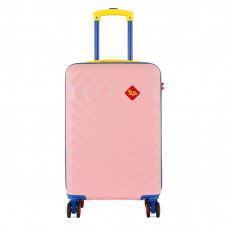 Чемодан Semi Line 24" (M) Rose (T5806-2) (DAS303410)