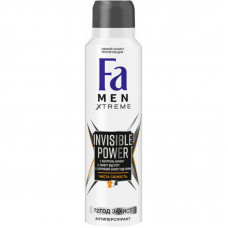 Антиперспирант Fa Men Xtreme Invisible Power 150 мл (9000100760546)