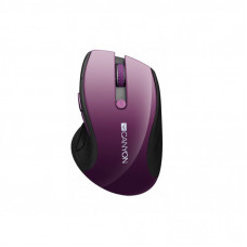 Мышка Canyon CNS-CMSW01P Wireless Purple/Black (CNS-CMSW01P)