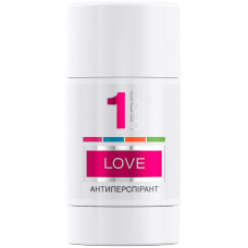 Антиперспирант Leco 1 Love For Women 75 мл (XL 10010)