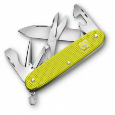 Нож Victorinox Pioneer X Electric Yellow 93 мм (0.8231.L23)