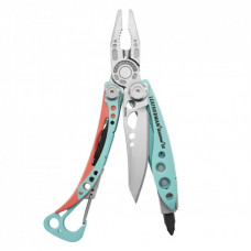 Мультитул Leatherman Skeletool CX Paradise (833135)