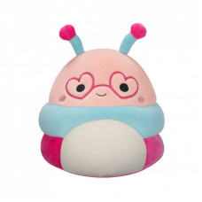 Мягкая игрушка Squishmallows Гусеница Гриффит 19 см (SQVA00837)