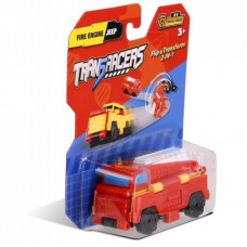 Машина TransRacers 2-в-1 Пожарная машина & Джип (YW463875-05)