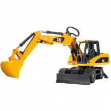 Спецтехника Bruder экскаватор колёсный Caterpillar, М116 (02445)