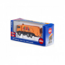 Спецтехника Siku Мусоровоз 1:87 (6460781)