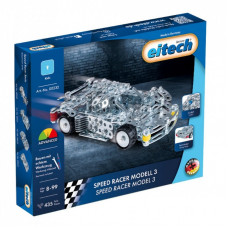 Конструктор Eitech Скоростной гонщик 3 (С232)