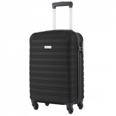 Чемодан Semi Line 20" (S) Black (T5636-1) (DAS302602)