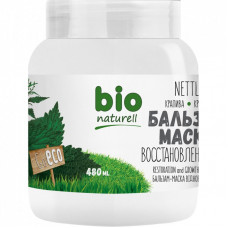 Маска для волос Bio Naturell Крапива Восстановление и рост 480 мл (4820168432057)