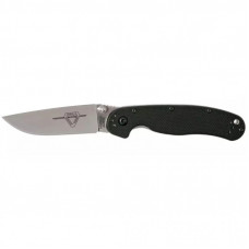 Нож Ontario Knife RAT II AUS-8 Black (ON8860)