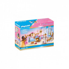Конструктор Playmobil Princess Королевская опочивальня (70453)