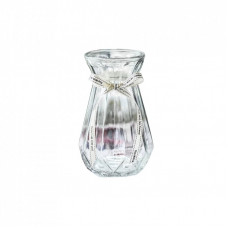 Ваза Viva Purl 20 см Clear (6841692)