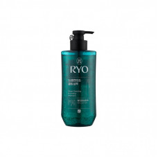 Шампунь Ryo Deep Cleansing & Cooling Shampoo 480 мл (8809803590266)