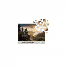 Пазл ABYstyle ASSASSIN'S CREED Valhalla Raid Planning 68х50 см (3007-692)