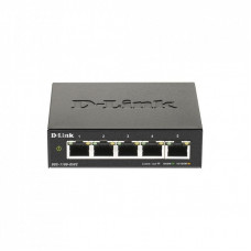 Коммутатор сетевой D-Link DGS-1100-05V2/E