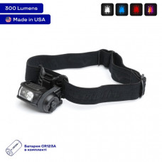 Тактический фонарь Princeton Tec Remix Pro MPLS 300 Lumen Black (71785)