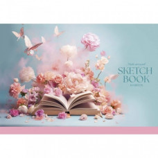 Альбом для рисования PB-GB-030-8517-2 склейка 30 листов