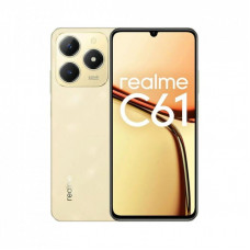 Мобильный телефон realme C61 6/128GB Sparkle Gold