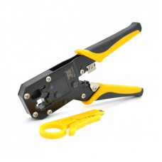 Инструмент Voltronic G-2118 RJ-45 (8P8C), RJ-12/11 (6P4C), Q10 (YT-G-2118)