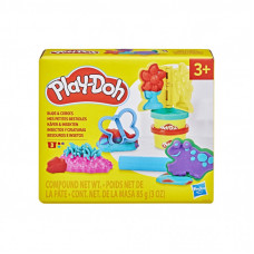 Набор для творчества Hasbro Play-Doh Комахи з масою для ліплення (G1270)