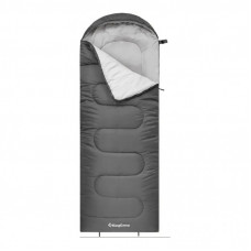 Спальный мешок KingCamp Oasis 250S Grey (KS3221_MEDIUMGREY_L)