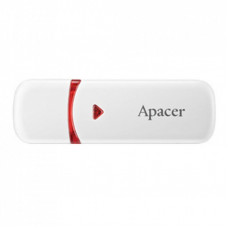 USB флеш накопитель Apacer 16GB AH333 white USB 2.0 (AP16GAH333W-1)
