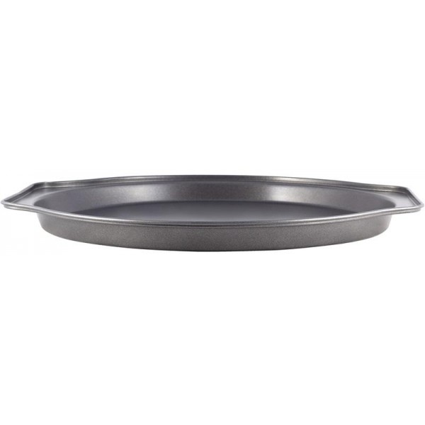 Форма для випічки Ofenbach Baking Form 35х33.5х2.5см з антипригарним покриттям, кругла (38985) Форма для випічки Ofenbach Baking Form 35х33.5х2.5см з антипригарним покриттям, кругла (38985)